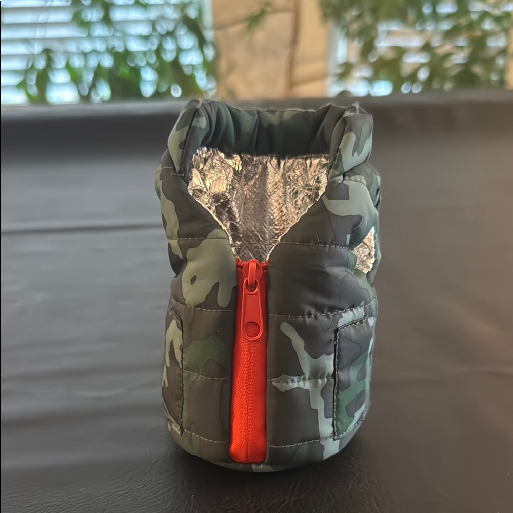 Puffin Insulated Camouflage Bottle Holder